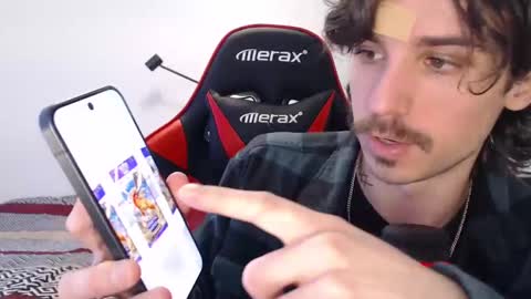 Anthony online show from December 5, 2024, 7:06 pm