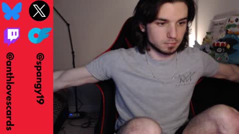 Anthony online show from February 20, 2025, 1:57 am