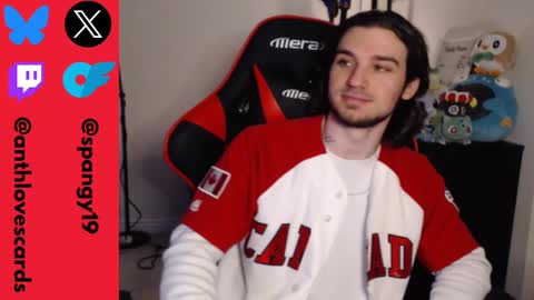 Anthony online show from February 21, 2025, 1:00 am