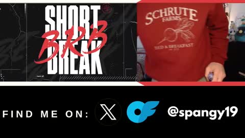 Anthony online show from February 28, 2025, 8:39 pm