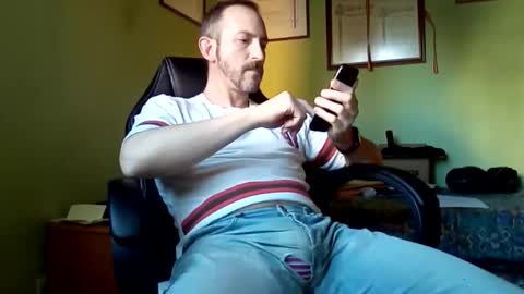 Manu  online show from January 16, 2025, 3:56 pm