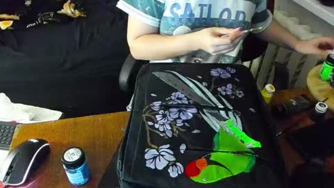 Evgenia online show from December 8, 2024, 11:08 pm