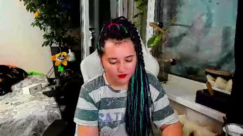 Evgenia online show from July 12, 2026, 1:18 am