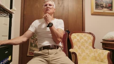 David online show from October 7, 2025, 2:47 pm