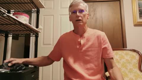 David online show from October 8, 2025, 7:55 pm