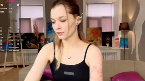 Snapshot of sparkly_k chatting on July 13, 2026, 7:11 am Kate online show from July 13, 2026, 7:11 am