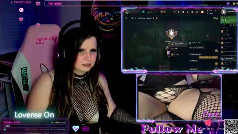 sparksafterdark online show from January 8, 2026, 2:47 am