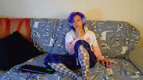 Snapshot of sparkyferret chatting on June 29, 2026, 11:27 pm sparkyferret online show from June 29, 2026, 11:27 pm
