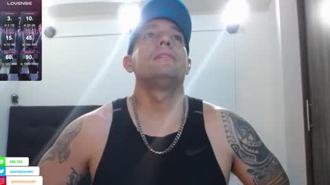 Snapshot of spartacus_cam chatting on December 7, 2024, 8:33 am     online show from December 7, 2024, 8:33 am