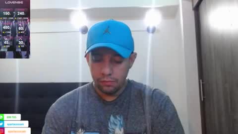 Snapshot of spartacus_cam chatting on December 16, 2024, 8:41 am     online show from December 16, 2024, 8:41 am