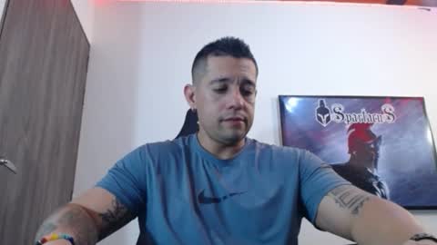 Snapshot of spartacus_cam chatting on September 13, 2025, 5:29 am     online show from September 13, 2025, 5:29 am