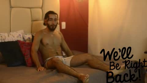 Isaac online show from March 4, 2025, 8:38 pm