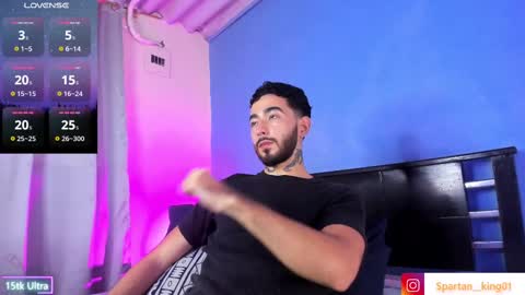 Isaac online show from October 20, 2025, 9:48 pm