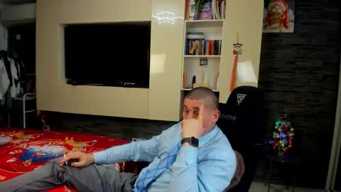 Snapshot of spartandaddy48 chatting on January 9, 2026, 11:28 pm Spartan online show from January 9, 2026, 11:28 pm