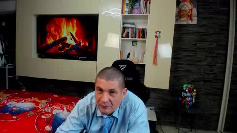 Snapshot of spartandaddy48 chatting on January 12, 2026, 1:11 am Spartan online show from January 12, 2026, 1:11 am