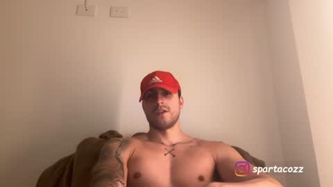 Snapshot of spartazzz chatting on June 26, 2026, 4:28 am spartazzz online show from June 26, 2026, 4:28 am