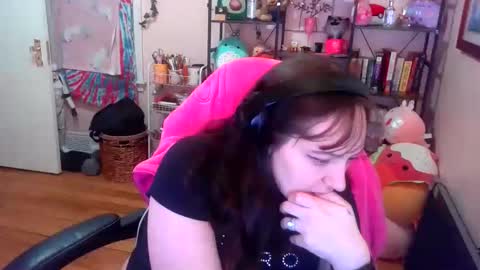 spawnofademon online show from January 11, 2026, 3:33 am