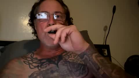 specter1972 online show from November 30, 2025, 12:58 am