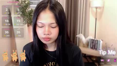 Snapshot of spicy_bunnyx chatting on May 19, 2026, 12:38 am Kimmy online show from May 19, 2026, 12:38 am