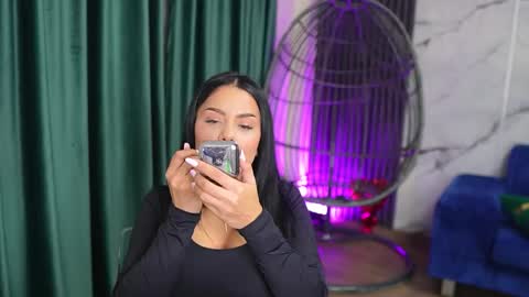 Spicy Maple online show from November 3, 2025, 7:59 pm