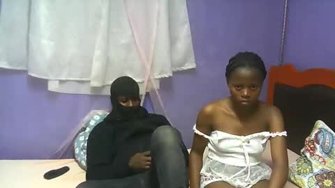 Ebony Spicy online show from March 24, 2026, 3:50 pm