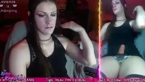 Snapshot of spicykendra chatting on July 8, 2026, 5:12 am Kendra online show from July 8, 2026, 5:12 am