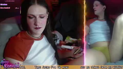 Snapshot of spicykendra chatting on July 12, 2026, 5:42 am Kendra online show from July 12, 2026, 5:42 am