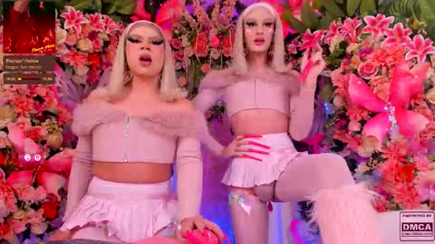  Alison  Sharon  online show from December 1, 2025, 5:01 am