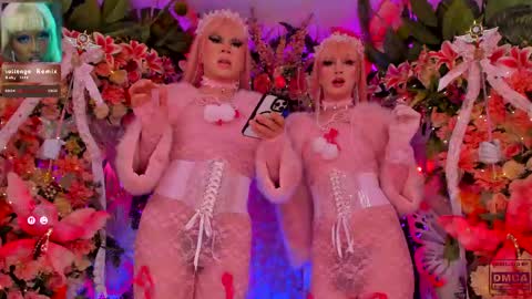  Alison  Sharon  online show from April 19, 2026, 3:50 am