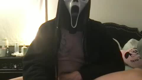 Snapshot of spiderspunk_172 chatting on December 24, 2024, 3:38 am Ghost Face666 online show from December 24, 2024, 3:38 am