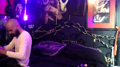 Daddy  His Splash Queen online show from January 12, 2026, 12:49 am