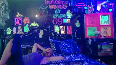 Snapshot of splashh_queen420 chatting on April 11, 2026, 7:45 am Daddy His Splash Queen online show from April 11, 2026, 7:45 am