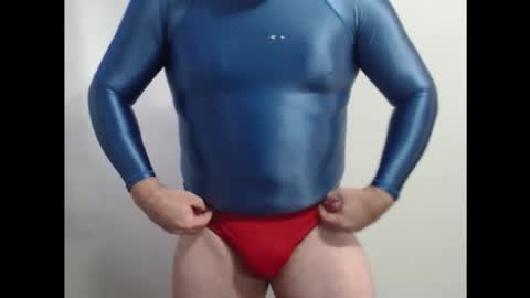 Snapshot of spndxslmr chatting on April 25, 2026, 5:43 am musclegrowthfantasy online show from April 25, 2026, 5:43 am