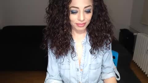 Snapshot of spoiled__doll chatting on December 13, 2024, 9:09 pm Doll online show from December 13, 2024, 9:09 pm