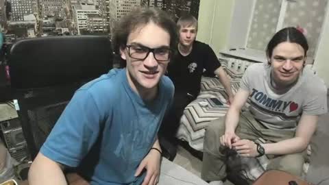 Boris  Fedya  Kolya online show from June 20, 2026, 7:38 pm
