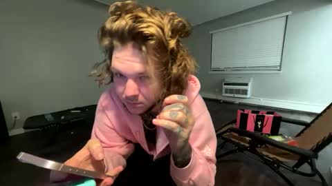 Snapshot of sportsfreak1619 chatting on December 22, 2025, 10:12 am sportsfreak1619 online show from December 22, 2025, 10:12 am