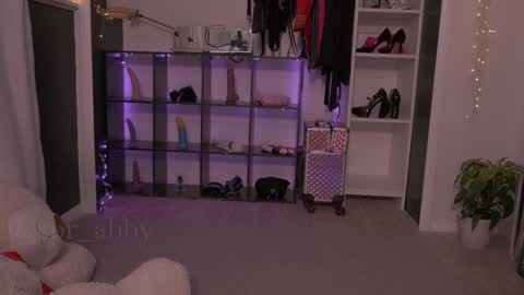 Snapshot of spr_abby chatting on December 30, 2024, 4:40 pm Abby online show from December 30, 2024, 4:40 pm