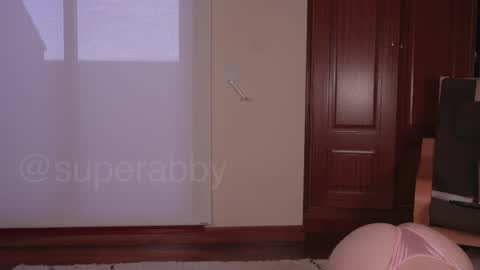 Snapshot of spr_abby chatting on May 24, 2026, 6:18 am Abby online show from May 24, 2026, 6:18 am