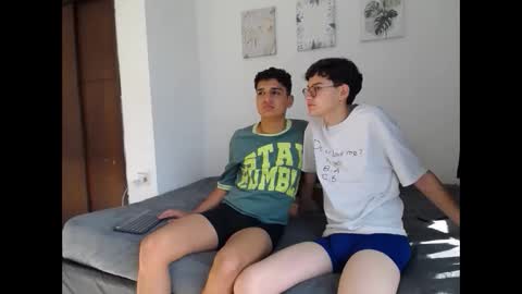 spritzboys online show from October 18, 2025, 12:50 pm