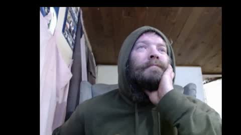 Snapshot of squegly chatting on January 8, 2025, 8:49 am Bryan online show from January 8, 2025, 8:49 am