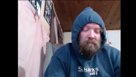 Snapshot of squegly chatting on January 22, 2025, 1:11 pm Bryan online show from January 22, 2025, 1:11 pm