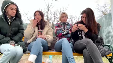 My name is Maya Lush is activeThere are legends that in this room all your wishes can come true  Private is Open online show from February 3, 2025, 7:18 am