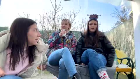 My name is Maya Lush is activeThere are legends that in this room all your wishes can come true  Private is Open online show from February 7, 2025, 12:50 pm