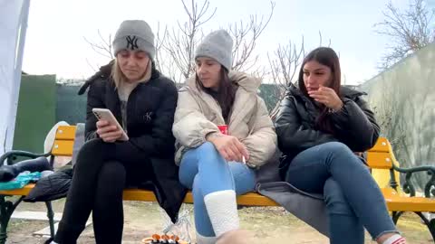 My name is Maya Lush is activeThere are legends that in this room all your wishes can come true  Private is Open online show from February 14, 2025, 12:57 pm