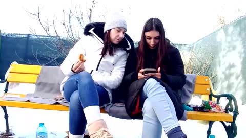 My name is Maya Lush is activeThere are legends that in this room all your wishes can come true  Private is Open online show from February 20, 2025, 9:55 am