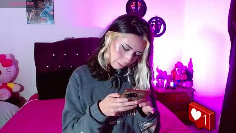  HELLO WELCOME MY NAME IS CHARLOTTE OY A NEW GIRL   online show from February 25, 2025, 5:08 am