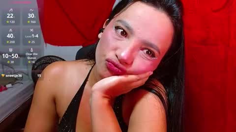 valeria online show from March 19, 2026, 10:03 pm