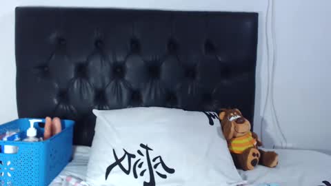 Amber Vega online show from January 11, 2025, 1:48 am