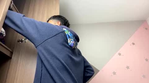 Snapshot of srcejotas chatting on February 13, 2025, 6:48 pm sorry mom online show from February 13, 2025, 6:48 pm