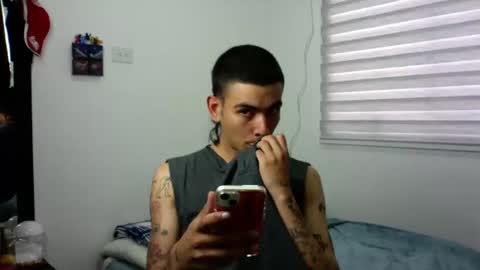 Snapshot of srcejotas chatting on October 26, 2025, 8:04 pm sorry mom online show from October 26, 2025, 8:04 pm